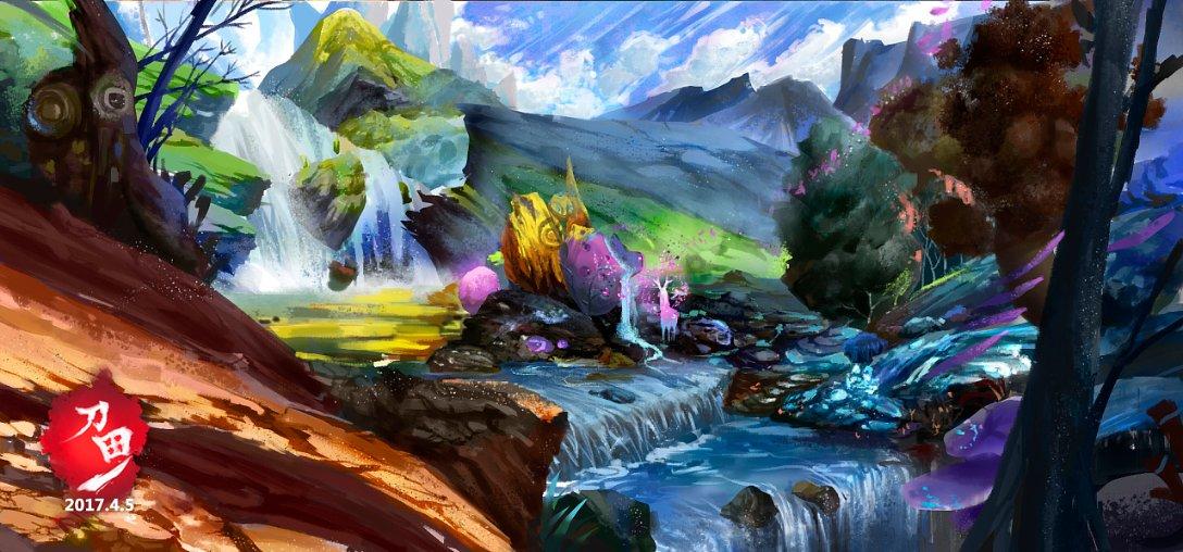 逃离幻想之镜